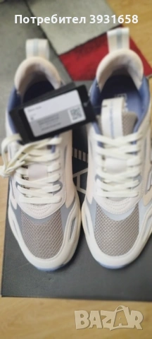 !!!Армани EA7 оригинални чисто нови!!!, снимка 2 - Маратонки - 54056394