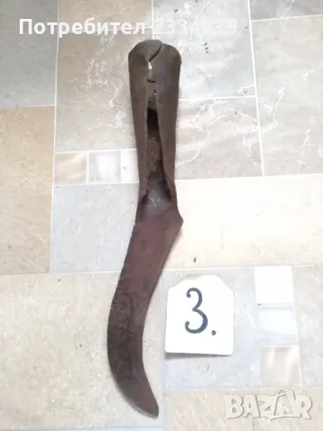 Стари земеделски уреди. 100% автентичност. , снимка 8 - Антикварни и старинни предмети - 38490589