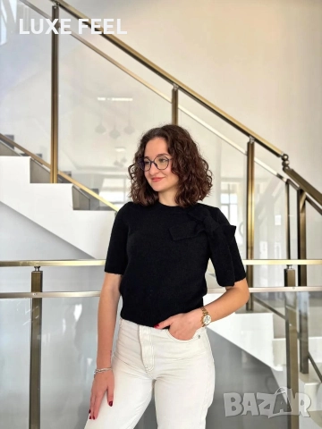 Дамски Пуловери ⚜️, снимка 2 - Блузи с дълъг ръкав и пуловери - 52950875