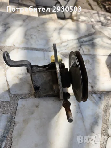 Хидравлична помпа Опел , снимка 2 - Части - 49044974