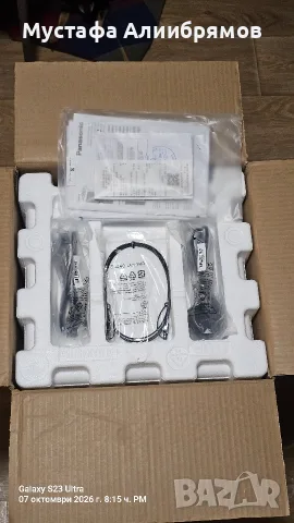 Panasonic 150 wata, снимка 8 - Караоке - 56413993