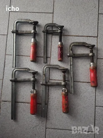 Стяга bessey стяги