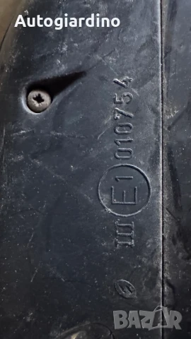 Странично огледало зa Audi A6 - E1010754, снимка 2 - Части - 50915053