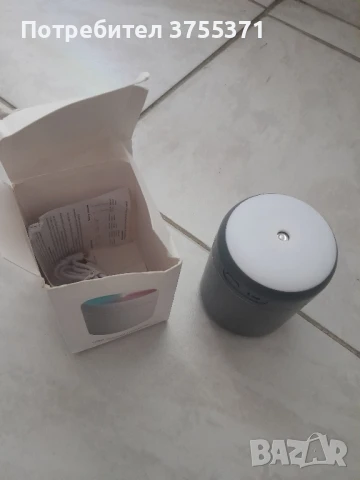 USB цветен овлажнител