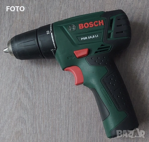 Bosch PSR 10.8 Li