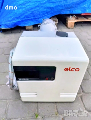 Горелка за котел