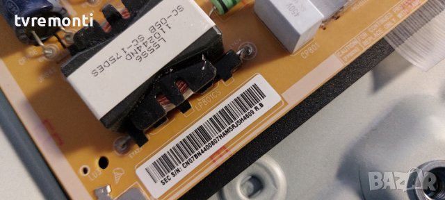 PSU BN44-00807H L55S6 FHS for SAMSUNG UE49MU6272, снимка 2 - Части и Платки - 38092298