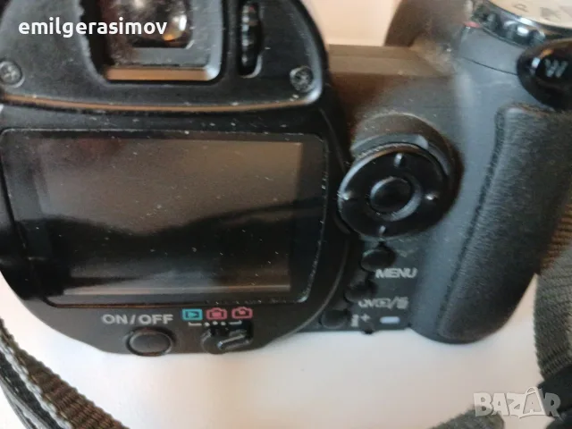 Цифрови фотоапарати и немски светломер ., снимка 4 - Антикварни и старинни предмети - 37481317