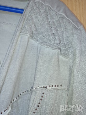 Жилетка с къс ръкав XL/XXl, снимка 6 - Жилетки - 40546720