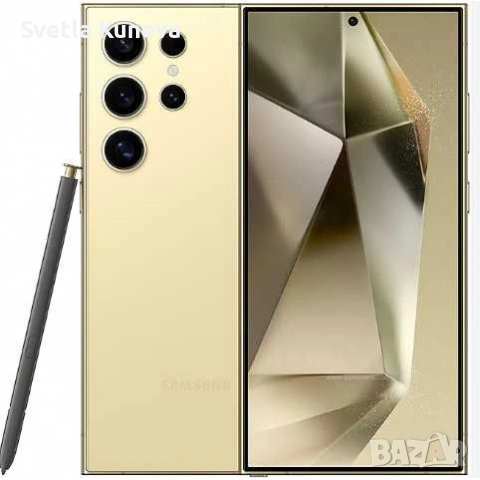 Samsung Galaxy S24 Ultra, Dual SIM, 12GB RAM, 512GB, снимка 3 - Samsung - 53230974