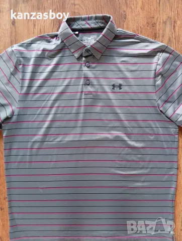 Under Armour men's t-shirt - мъжка тениска р-р XL, снимка 4 - Тениски - 56122050