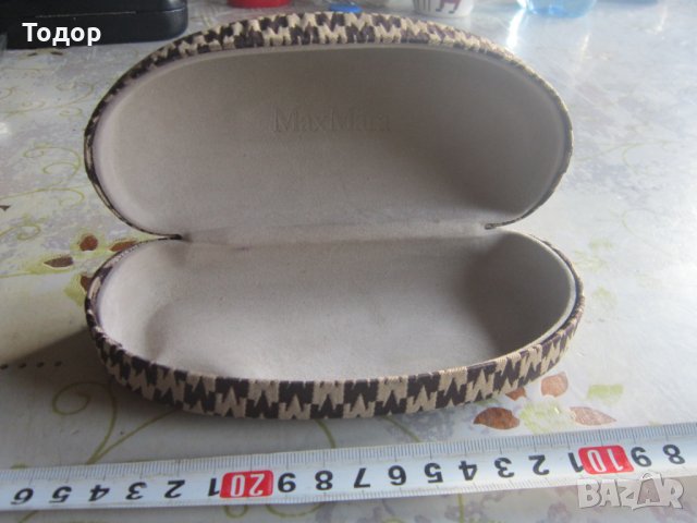 Калъф за очила Макс Мара 