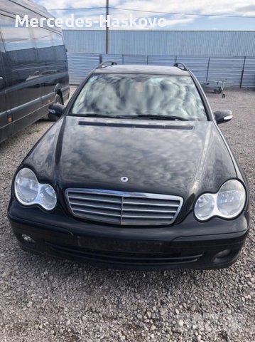МЕРЦЕДЕС 203, снимка 4 - Части - 39262668