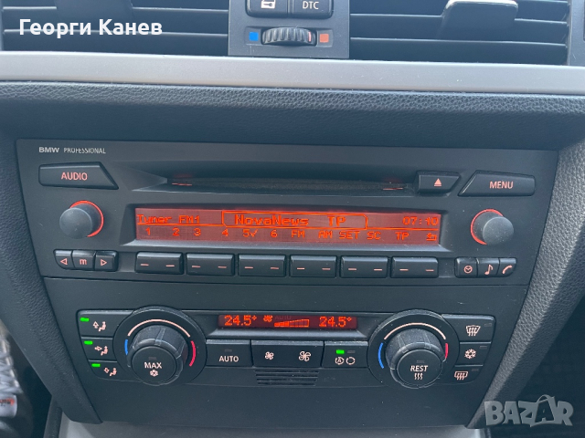 Радио сд BMW e90/91