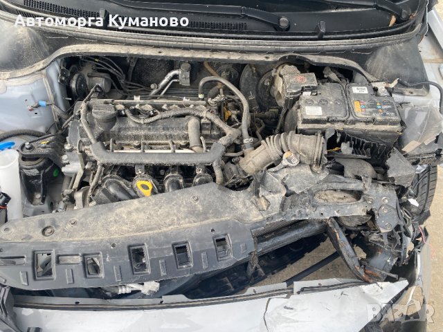 Hyundai I20 1. 2I, 84ph, 5 speed, engine G4LA, 2019 , 25000 km. , euro 6C, Хюндай И30, 1. 2i , 84 кс, снимка 13 - Автомобили и джипове - 38246044