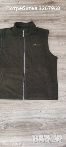 Geologic ловен елек L