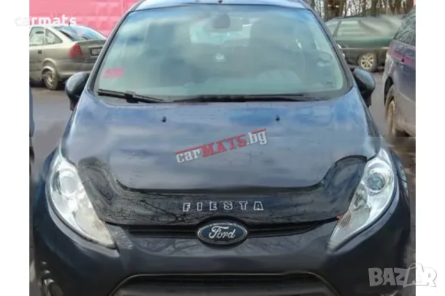 Дефлектор за преден капак Vip Tuning за Ford Fiesta (2008-2012)