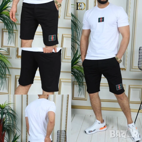 мъжки екипи  amiri dsquared2 , снимка 6 - Спортни дрехи, екипи - 51457038