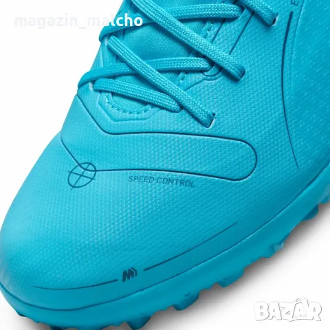 Мъжки Футболни Обувки - NIKE MERCURIAL Superfly 8 Club TF; размери: 42.5, снимка 6 - Футбол - 36489213