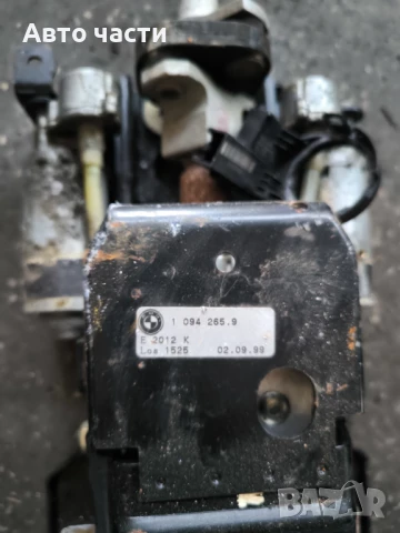 Кормилен прът за BMW X5 Series E53 (05.2000 - 12.2006), № 1094265.9, снимка 2 - Части - 51113393