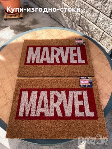 Постелки за пред врата Marvel Disney Pixar в Други в гр. София ...