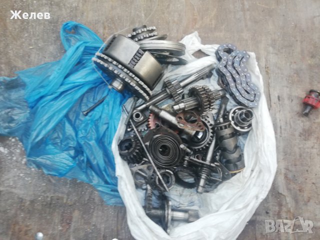 ЕТЗ 150 на части, снимка 5 - Мотоциклети и мототехника - 30109673