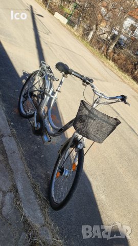 Здравейте продавам електрическо колело внос от Германия батерия на 6 месеца колелото има докоменти, снимка 9 - Велосипеди - 44225837