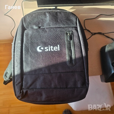 Раница за лаптоп с лого Sitel