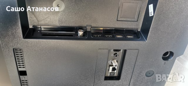 TURBO X TXV-Q6590 със счупена матрица , 17IPS56 , 17MB185 , 6870C-0805A , 17WFM26 , RF-CF650001AE3, снимка 4 - Части и Платки - 42858321