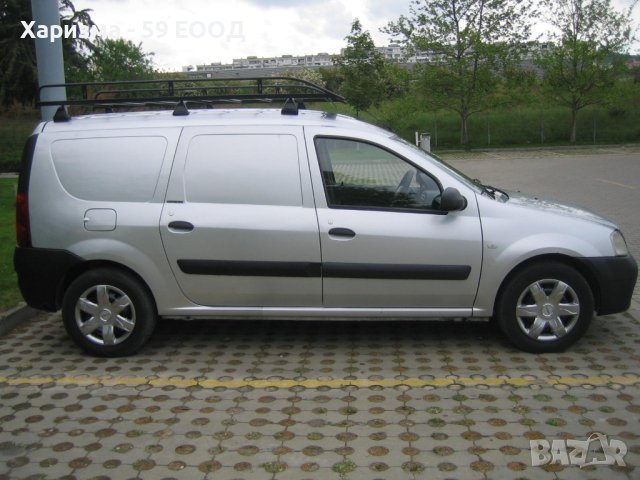 Dacia Logan 1.6 Метан, снимка 2 - Автомобили и джипове - 40771448