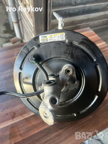 Серво Renault Scenic II , 1.6 , 16В , 8200453735, снимка 3 - Части - 49674671