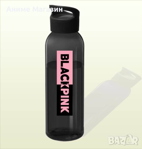 Еко Бутилка BlackPink