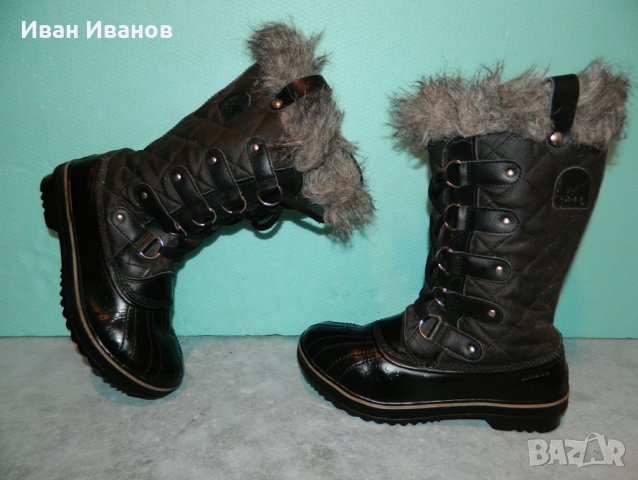 Водоустойчиви Апрески SOREL Tofino  . Номер 38, снимка 7 - Дамски апрески - 35193001