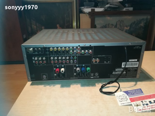 harman/kardon avr 132/230 receiver-внос germany, снимка 15 - Ресийвъри, усилватели, смесителни пултове - 30304097
