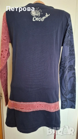 Designual туники и блузи, снимка 10 - Блузи с дълъг ръкав и пуловери - 54303154