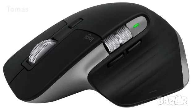 Logitech MX Master 3S for Mac, снимка 2 - Клавиатури и мишки - 55805216