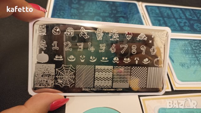 Нови гел лакове и други декорации за маникюр , снимка 6 - Продукти за маникюр - 40838629