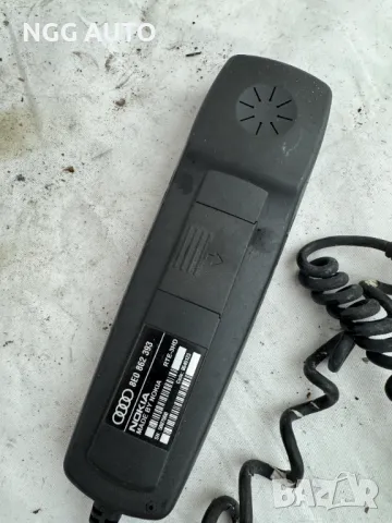 Телефон Нокиа за Ауди, Nokia, Audi, 8E0 862 393, 8E0862393, снимка 3 - Части - 48761174