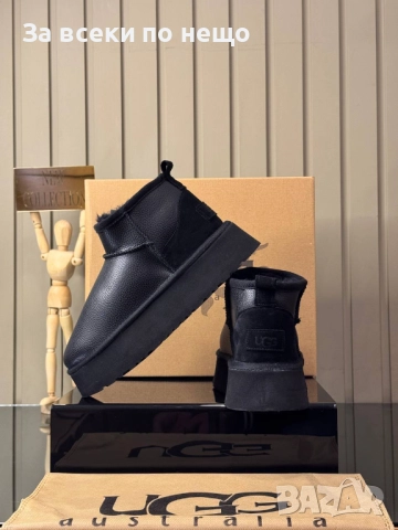 UGG Дамски Боти - Налични Различни Цветове Код SK344, снимка 4 - Дамски боти - 52667937