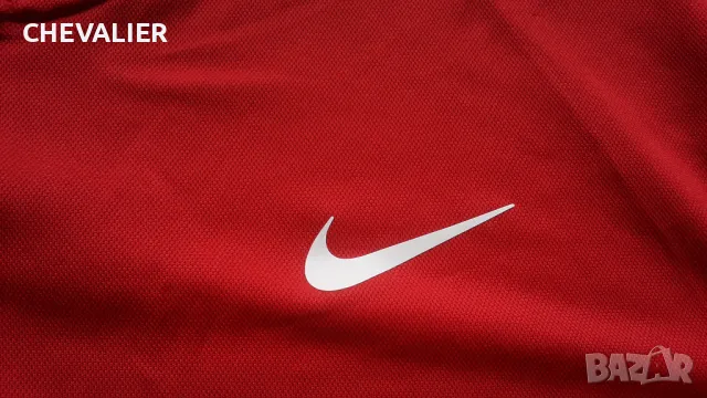 NIKE T-Shirt Размер M мъжка тениска 21-66, снимка 5 - Тениски - 49521019