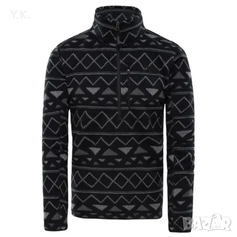 Оригинално мъжко горнище The North Face Novelty Gordon Lyons 1/4 Zip Fleece, снимка 5 - Спортни дрехи, екипи - 39265803