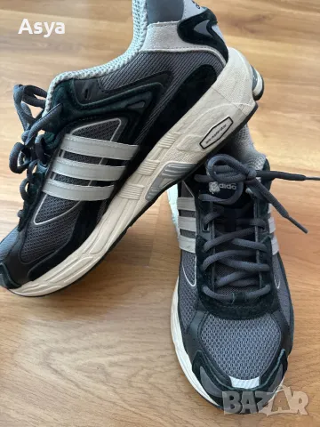 Оригинален Adidas pro-moderator , снимка 8 - Маратонки - 50378033