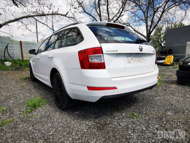 Skoda Octavia III Combi (5E) 2014-2020г. на ЧАСТИ!, снимка 5 - Части - 37376260