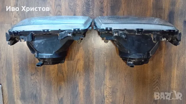 Фарове хела hella за ауди 80 audi 80, снимка 2 - Части - 48431690