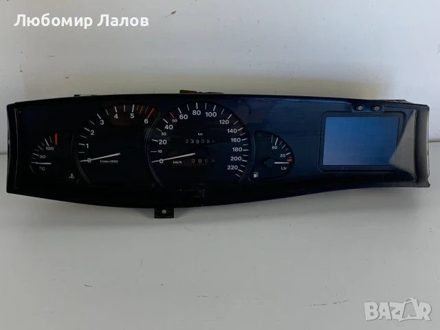 Километраж Opel Omega B (94-99)г. дизел 2.5 TD 90493446