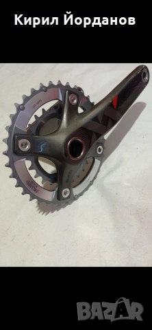 Групсет sram xo 10 speed, снимка 4 - Части за велосипеди - 54068879