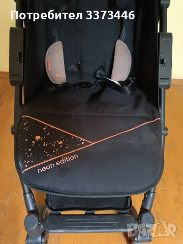 детска количка Chipolino , снимка 4 - Детски колички - 56088580
