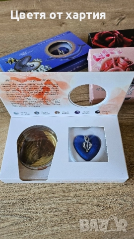 Колие /Перла /Бижута, снимка 2 - Колиета, медальони, синджири - 51769785