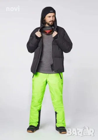 Chiemsee S, нов, оригинален ски/сноуборд мъжки панталон, снимка 3 - Зимни спортове - 47413938