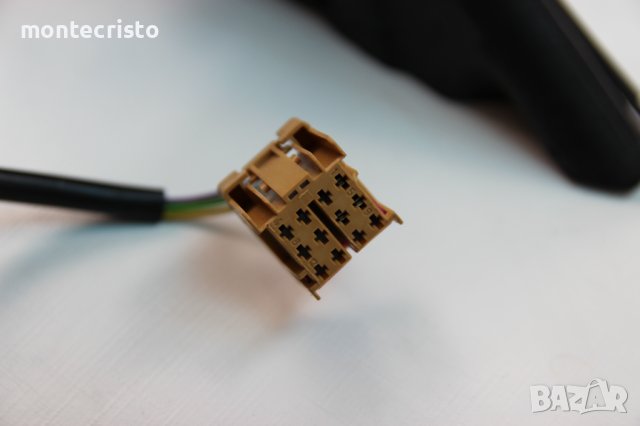 Ляво електрическо огледало Seat Ibiza III (2002-2008г.) Сеат Ибиза / 3 пина, снимка 3 - Части - 36634820